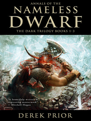 cover image of The Dark Trilogy